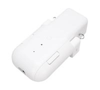 Generic Smart Electric Curtain Robot with APP WiFi Bluetooth Voice Control, Automatic Curtain Opener 4000mAh Battery for T Track U Track Roman Rod, Works with Assistant