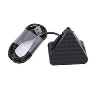 Generic Smart Glasses Charging Dock High Efficiency USB Stand for Meta Headliner Stylish Design with LED Indicator