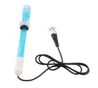 Generic Smart PH Electrode Probe Digital Meter for Laboratory Hydroponics with BNC Connector 1 Unit