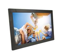 Generic Smart Photo Frame, Support Manual Control 16:10 IPS Screen 17 Inch Digital Picture Frame 100-240V (UK Plug)
