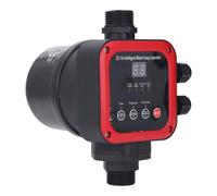 Generic Smart Pump Controller 2.2KW Multifunctional Safety Features for Domestic Water Systems Engineering Plastic 1 Unit