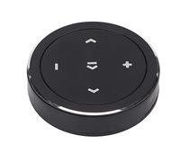 Generic Smart Rings Remote Control Bluetooth Remote Control Kit Easy Pairing Long Battery Life for IOS Steering Wheel for Mobile Phone ABSSuitable Devices