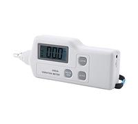 Generic SMART SENSOR AS63A Digital Vibration Meter for Accurate Measurement and Analysis, Portable Design with LCD Display, Includes 2 Probes