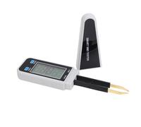Generic Smart SMD Tester Compact Electronic Component Test Tweezer for Accurate Capacitance Inductance and Diode Testing Ideal for Hobbyists 1 X 6.7in