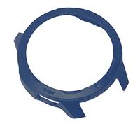 Generic Smart Watch Protective Cover, Safe Watch Bumper Flexible Case with Walking Style for the Office (Midnight Blue)