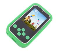 Generic Smartphone HD Dinosaur Camera Toy for 3-12 Year Olds, Cute IPS Display Phone for Kids with 1080P HD Cameras, ABS/Silicone Material (Green)