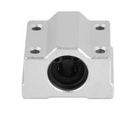 Generic Smooth Moving SCS8UU 8mm Linear Motion Ball Bearing Block for Electronic Equipment, Tools 4pcs Shown As the Pictures