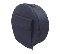 Generic Snare Drum Drum Bag Carrying Case Pearl Oxford Lining Handle Dustproof Suitable for Stage Musician, for 14x6.5 Inch Drum