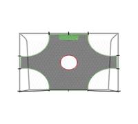 Generic Soccer Goal Target, Soccer Shooting Practice Net, Soccer Kicking Throwing Net, Soccer Training Equipment Network, Soccer Goal Target Networks, NMIMT04K5KN5GRIEC7