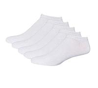 Generic Socks Sports Breathable Short Socks for Men Black Socks Men 47, White, One size
