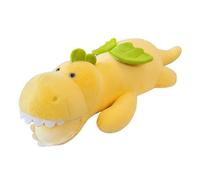 Generic Sofa Throw Covers Stuffed Animals Large Weighted Animal Cute Toy Pillow Soft Dino Plushie Gifts For Adults Kids Boys And Girls Toddler Pillowcase Silk (A, C)