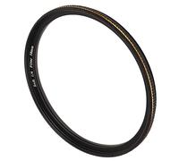 Generic Soft Diffusion Filter, Matte Frosting Threaded Knurling Technology Lightweight Mist Dreamy Soft Diffusion Filter for Outdoor Photography (58mm)