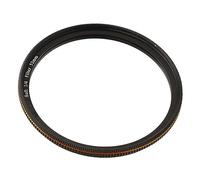 Generic Soft Diffusion Filter, Matte Frosting Threaded Knurling Technology Lightweight Mist Dreamy Soft Diffusion Filter for Outdoor Photography (52mm)
