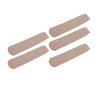 Generic Soft Elastic 5pcs Socks Seamless Knitting Prosthetic Warm Keeping for Amputee for Home Use Material: Cotton (XXL)