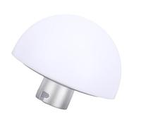 Generic Soft Flash Shade Dome for AD200 AD200 Pro Flash, 180° Wide Coverage, Quick Installation for Capturing Vivid Shots, Made of Aluminum and Plastic