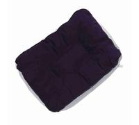 Generic Soft Inflatable Foot Rest Mat, Muscle Soreness Relief Cushion with Air Pump, Portable Leg Up Pillow for Travelling, Grey (Blue)