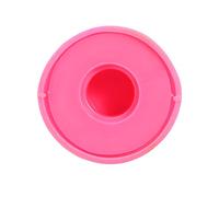 Generic Soft Silicone Hair Styling Curler Rollers for Easy Curling, 10pcs, Eco-friendly Hairdressing Tools for Home and Travel