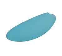 Generic Soft Silicone Remote Case Cover for BN94-07557 A07469U A55 H6400J, Ergonomic Design, Shockproof &, Perfect for Home Use, Red, 1 Unit (turquoise blue)