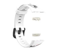 Generic Soft Silicone Replacement Strap for Band 6 10 Color Options Compatible for Band 6 Suitable Wrist Circumference 5.5-8.7 Inches (Genericscvygib7kr-10295333)