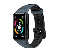 Generic Soft Silicone Replacement Strap for Band 6 10 Color Options Compatible for Band 6 Suitable Wrist Circumference 5.5-8.7 Inches (Genericscvygib7kr-10295328)