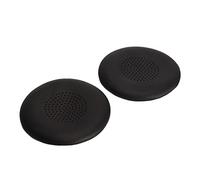 Generic Soft Thickened Headphone Ear Pads Noise Insulation Breathable Replacement Ear Cushions for B825, Faux Leather Black 2 Pack for Excellent Sound Quality