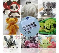 Generic Soft Toy Eyes, Doll Eyes Black Hand Made Materials Crafts 100PCS DIY Doll Pin-Type Educational Toy Parts Plastic