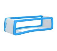Generic Soft TPU Speaker Protective Sleeve Shock Proof Cover for Mini 1/2 Bluetooth Speakers for Music Enthusiasts (blue)