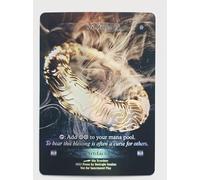 Generic Sol Ring #02 Foil - Alternative Custom Art Artifact MTG Collectible Card, 1 Card