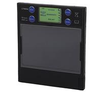 Generic Solar Auto Darkening Welding Lens Shade with Large Window for Eye Protection, Durable Material for Welder Helmet Filter Lens 100x67mm