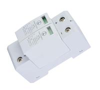 Generic Solar Combiner Box, over Voltage Protection 2P Overvoltage Protection DC Photovoltaic Lightning Protector Low Voltage Departures DC (2P40KA)