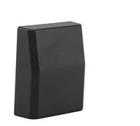 Generic Solar Power Bank Dual USB Charger Compact Design for Mobile Devices Travel Ready DC 5-20V Input Lightweight 20g