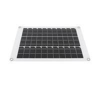 Generic Solar Powered Fountain Pump Kit 20W Low Noise Water Express for Pond Irrigation and Pool Circulation with Single Crystal Silicon Solar Panel