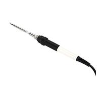 Generic Soldering Handle Efficient Silicone Insulated DSK T12-D and T12-K Tip for Enthusiasts and Professionals Black (Special Handle for DSK -D Soldering Station #01)
