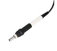 Generic Soldering Handle Silicone Constant Temperature Control for DSK T12-D Soldering Station & T12-K Iron Tip, Black Color 1 Pack (Special handle for DSK station #02)