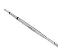 Generic Soldering Iron Tip High-Performance Alloy Copper for JBC Soldering Station T26 Handle, Quick Temperature Recovery Easy to Replace for Project (C210-K)