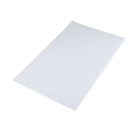 Generic Soldering Station Heat Resistant Silicone Mat for Fast Soldering Repair Maintenance Pad 1pc for Flexible Flat Cable White 13.78 X 9.05 Inches