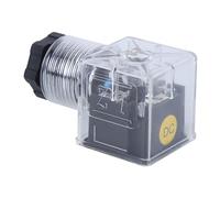 Generic Solenoid Flush Plug, Good Performance 5Pcs Small Solenoid Valve Accessories Valve, Industrial Products for Electronic Instruments