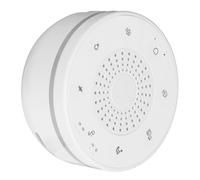 Generic Soothing White Noise Sound Machine with 30 Audible Sources and Timer for Adults Kids Sleeping 1000mAh Li Battery for Bedroom Nursery Relaxation