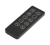 Generic Sound Bars System Remote Control Elegant Design Easy Installation for Speaker Replacement, Ideal for Stereo Speakers SoundDock Series II III