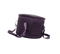 Generic Sound Bowl Holder Bag with Strap for Studio And Concert Use, 30.48cm