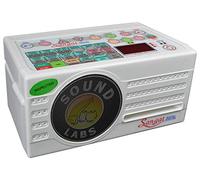 Generic Sound Labs Sangat Digital Shruti Box, Electronic Tanpura with Tabla, Wooden Body, USB Connector
