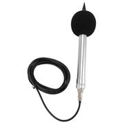 Generic Sound Level Meter Sensor Environment, 0.5 Inch Noise Sensor Microphone DC9-30V High Precision For Ship (YGC-ZS-KV-V)