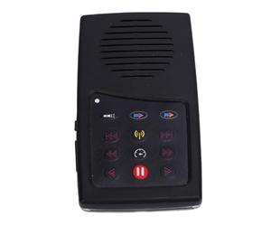 Generic Sound Scripture Player with Solar Panel, 8G Capacity, Easy Operation for Home or Travel, Li Battery Included (Russian, KJV, NIV, Hymns)
