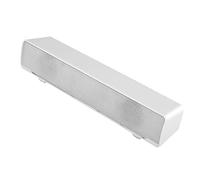 Generic Sound, Speakers For Tv PC Sound Portable with 3.5mm Input For Smart Tv Music Player Bass Surround Box (White)