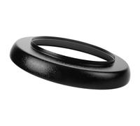 Generic Soup Pot Lifting Circle Replacement in Black Iron, Round Shape for Daily Cooking and Buffet Use, Featuring and Simple Design