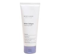 Mary&May White Collagen Cleansing Foam Niacinamide Deep Clean Skin Care 150ml