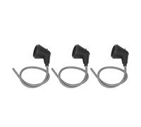 Generic Spark Plug Wire Set Torsion Spring Ignition Cable 3pcs 0000 405 0600 High Precision Wear For 070 For Chainsaw