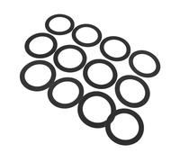 Generic Speaker Sealing Gasket Complete Protecting Spacer 12 X EVA Foam Pad for Various Speakers