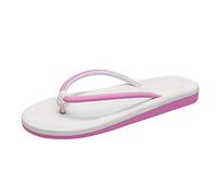 Generic Special Offers Women's Shoes Open Slip On Slippers Breathable Flip Flops Women's Sandals Shoes Women's Offers, pink, 6 UK