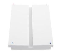 Generic Specimen Exhibit Board EVA Foam White 21X14.8X3Cm Insect Display Plate Designed for Scientific Butterfly Wing Pinning and Collection
